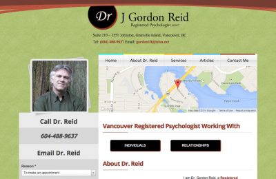 Dr.Gordon Reid