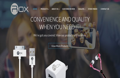 ROX Mobile Cables and Accessories